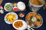 デイサービスバイキング　カレーフェアー