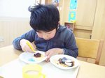 プルプル揺れる魅惑のおやつ