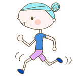 ランニング　Running