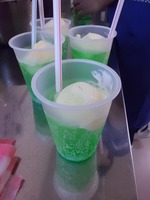 クリームソーダ