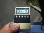 残暑というには･･･