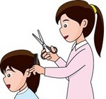 理美容　Hairdressing