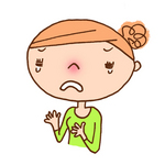 くしゃみ　Sneezing