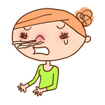 くしゃみ　Sneezing