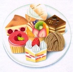 Dessert　デザート