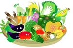 Vegetables　野菜