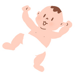 赤ちゃん　Baby