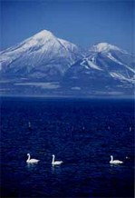 磐梯山(福島県）