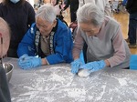餅を丸めよう３