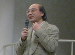 3月の講師　南東北春日リハビリテーション病院　後藤恒夫院長