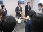AED使用説明会
