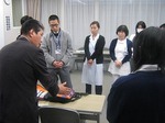 AED使用説明会２