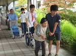 訓練風景　避難中.jpg