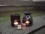 アロマ風呂