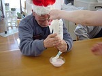 ﾎｲｯﾌﾟｸﾘｰﾑでﾃﾞｺﾚｰｼｮﾝ