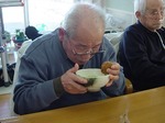 お茶と和菓子と