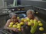 グレープフルーツを集めて〜.jpg