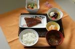 2月の月末御膳