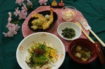 ひな祭り御膳〜ひなちらし〜