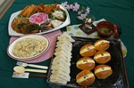 3月の洋食バイキング
