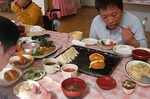 バイキングは一味違うね
