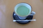 今月のお茶 抹茶オーレ