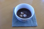 おしるこ召し上がれ