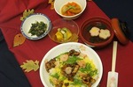 ちらし寿司ランチ