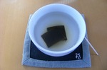 12月の一杯〜塩昆布茶〜