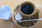 定番のサロンメニュー〜コーヒー〜