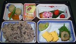 お正月弁当