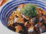 いわしの梅煮