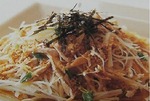 じゃがいもととり肉のしゃきしゃき和え