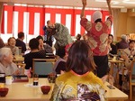 新年会　余興