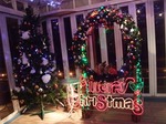 船上のメリークリスマス