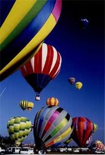 いざ行かん！！澄み渡る大空へ