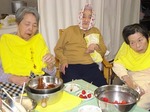 2月誕生者