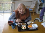 私は、のり巻き＆いなりセットにしました