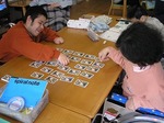 レクリエーション　トランプ