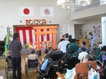 南東北さくら館の新年会