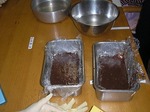 冷やすと出来上がり生ｸﾘｰﾑﾁｮｺﾚｰﾄ