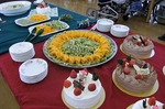 ｸﾘｽﾏｽﾊﾞｲｷﾝｸﾞﾒﾆｭｰ