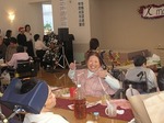 さくら館のｸﾘｽﾏｽ会