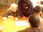 総合学習のひとコマ