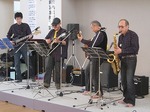 ｻｳﾝﾄﾞﾛｰﾄﾞの演奏風景