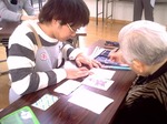 塗り絵講座
