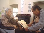 文化祭入賞作品表彰式