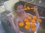 みかんがいっぱい！！