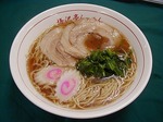醤油ラーメン
