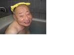 タオルを頭に載せて.jpg
